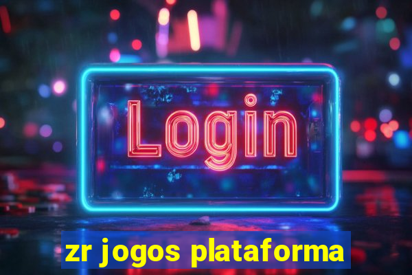 zr jogos plataforma